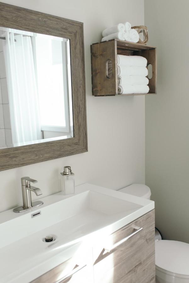 Apartamento Le Contemporain Rouyn Exterior foto