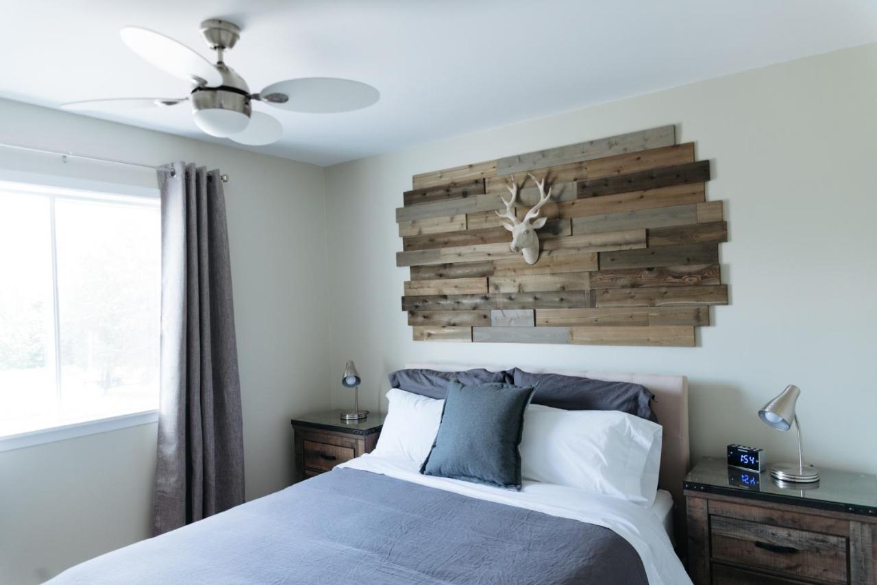 Apartamento Le Contemporain Rouyn Exterior foto