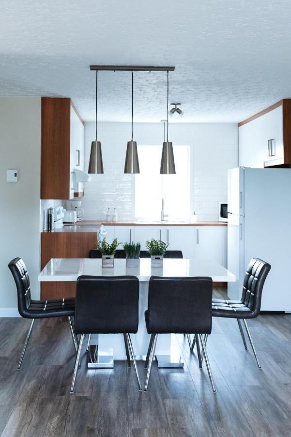Apartamento Le Contemporain Rouyn Exterior foto