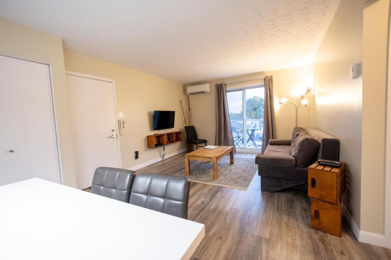 Apartamento Le Contemporain Rouyn Exterior foto