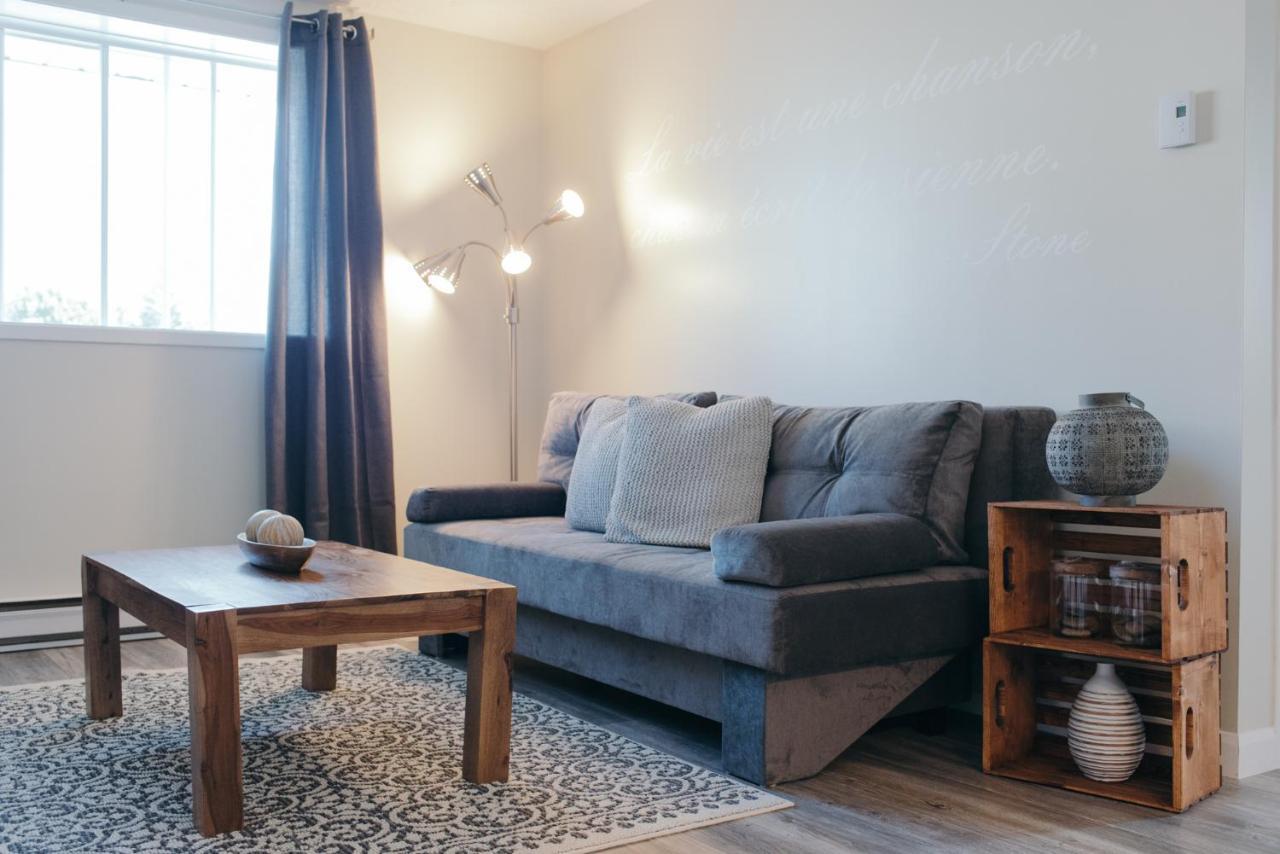 Apartamento Le Contemporain Rouyn Exterior foto