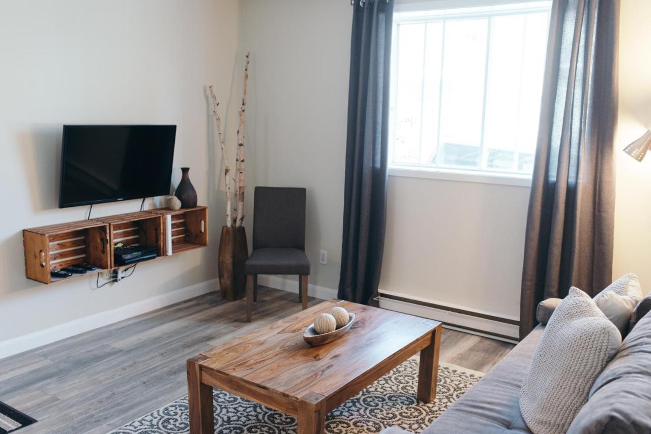 Apartamento Le Contemporain Rouyn Exterior foto