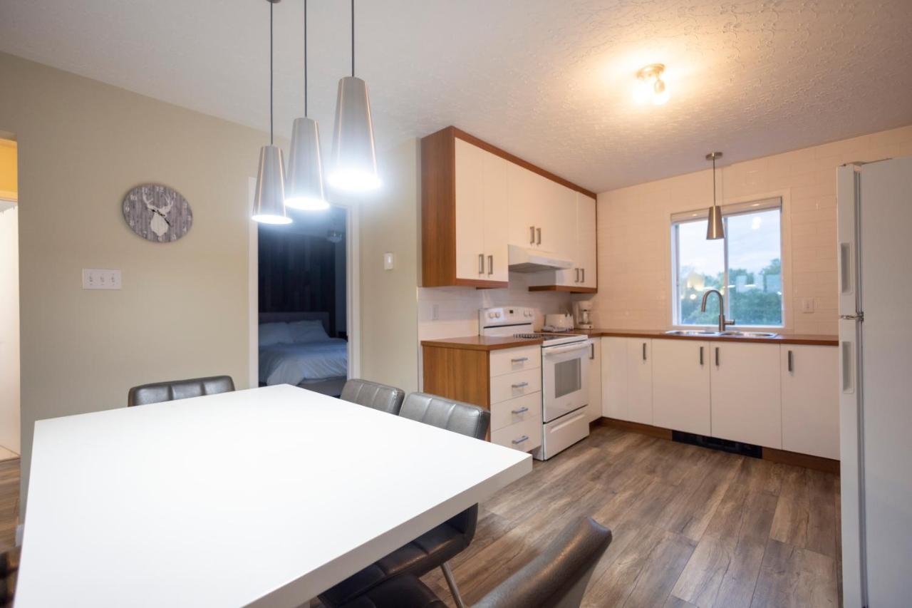 Apartamento Le Contemporain Rouyn Exterior foto