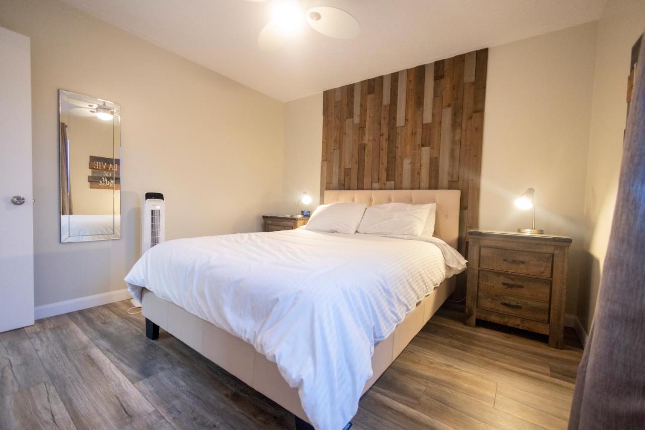 Apartamento Le Contemporain Rouyn Exterior foto