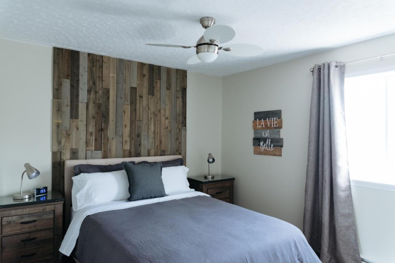 Apartamento Le Contemporain Rouyn Exterior foto