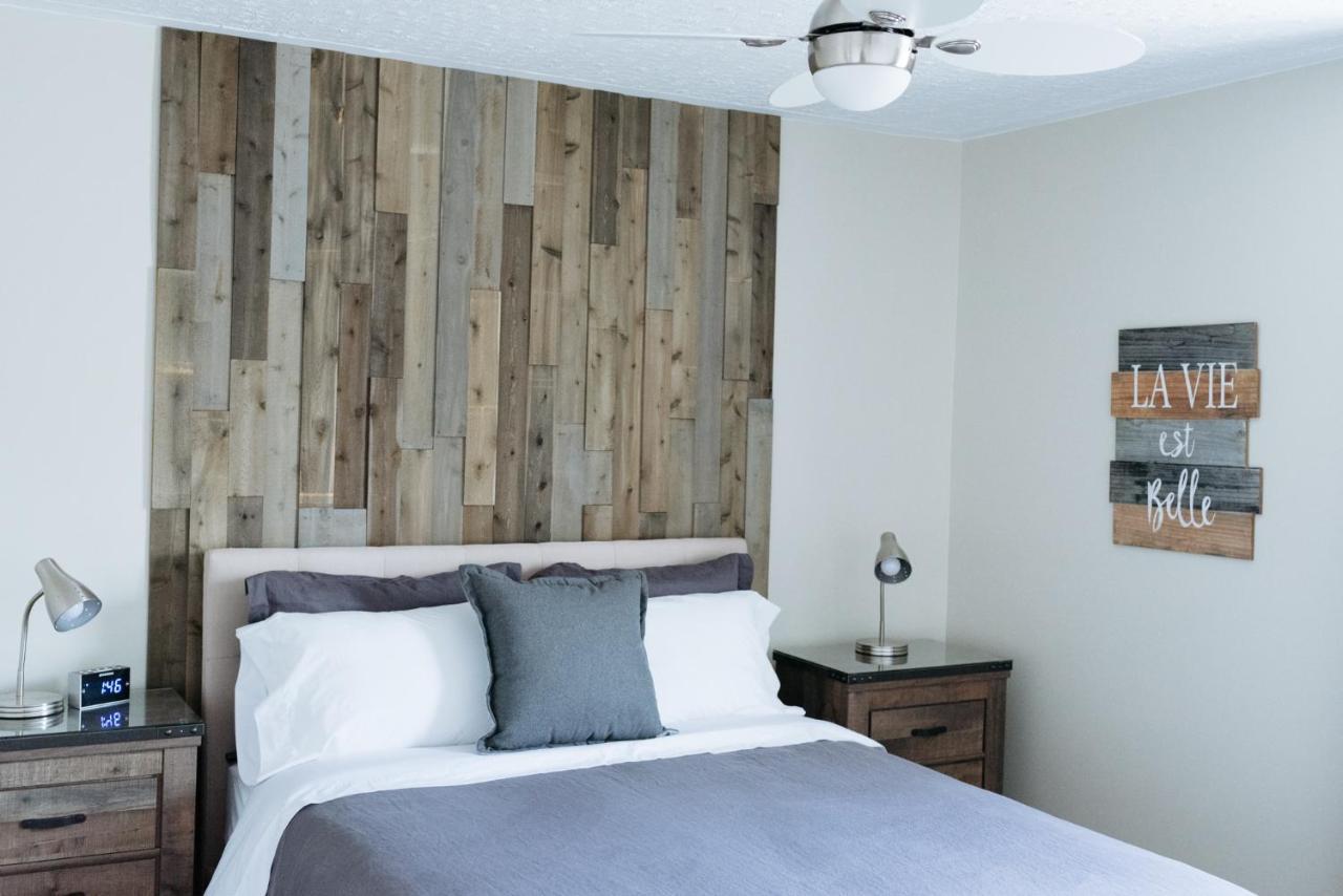Apartamento Le Contemporain Rouyn Exterior foto