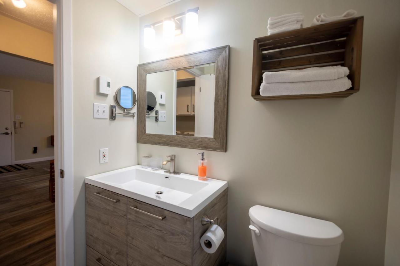 Apartamento Le Contemporain Rouyn Exterior foto