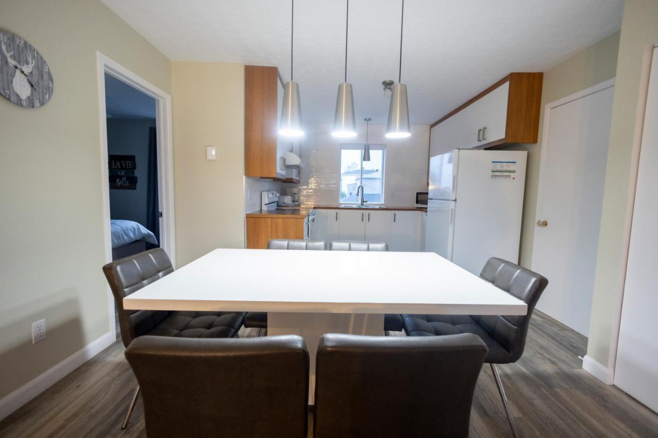 Apartamento Le Contemporain Rouyn Exterior foto