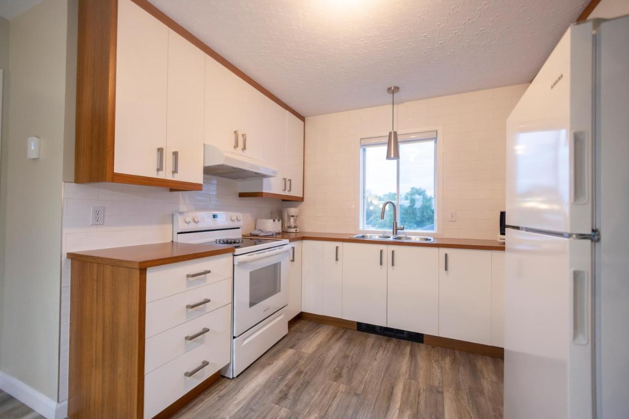 Apartamento Le Contemporain Rouyn Exterior foto