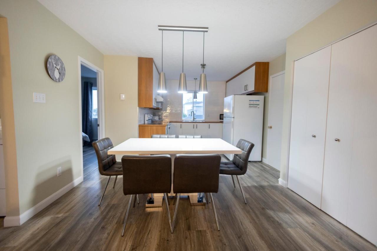 Apartamento Le Contemporain Rouyn Exterior foto