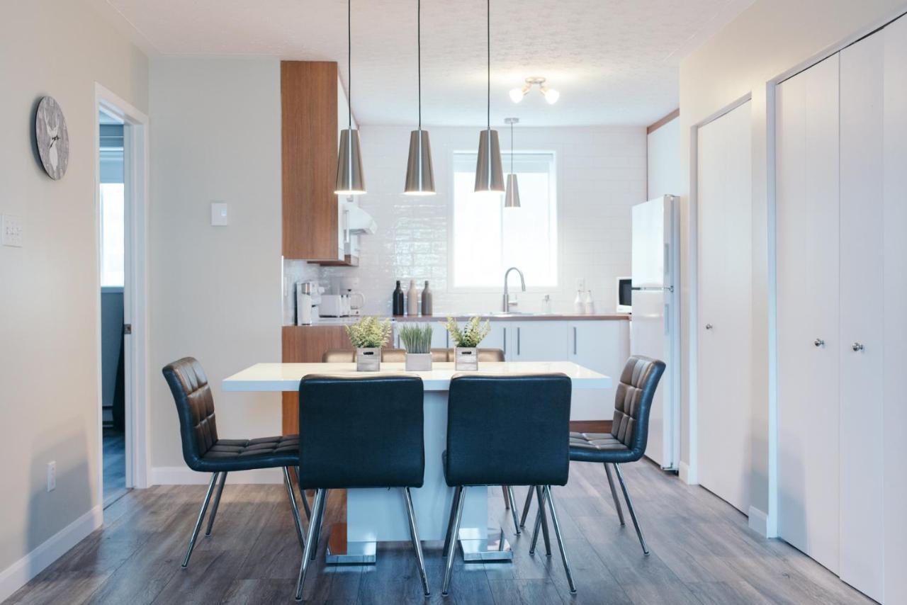Apartamento Le Contemporain Rouyn Exterior foto