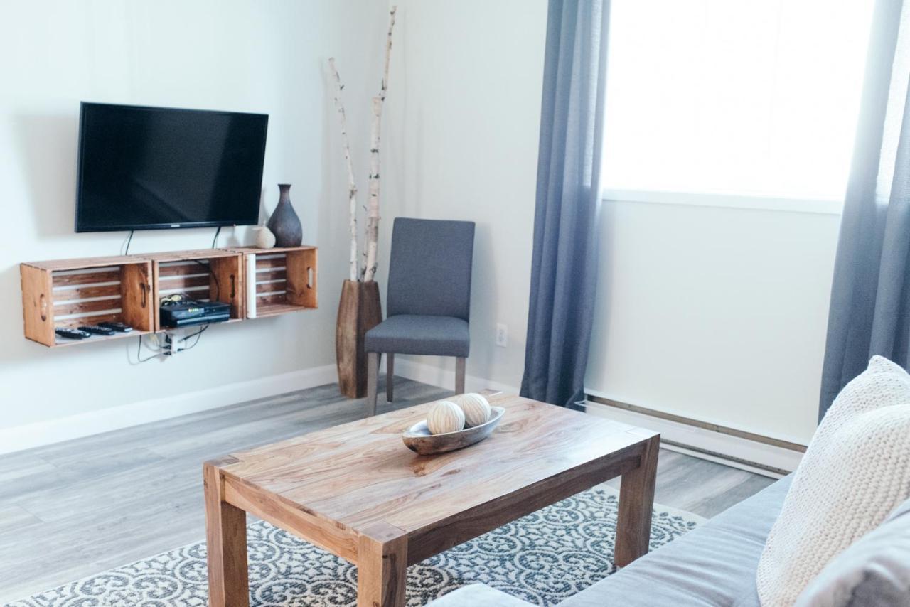 Apartamento Le Contemporain Rouyn Exterior foto