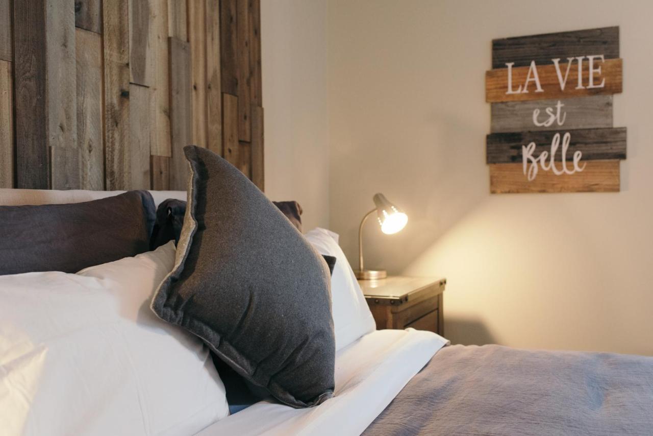 Apartamento Le Contemporain Rouyn Exterior foto