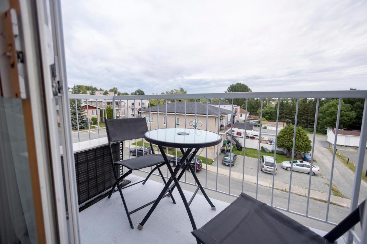 Apartamento Le Contemporain Rouyn Exterior foto