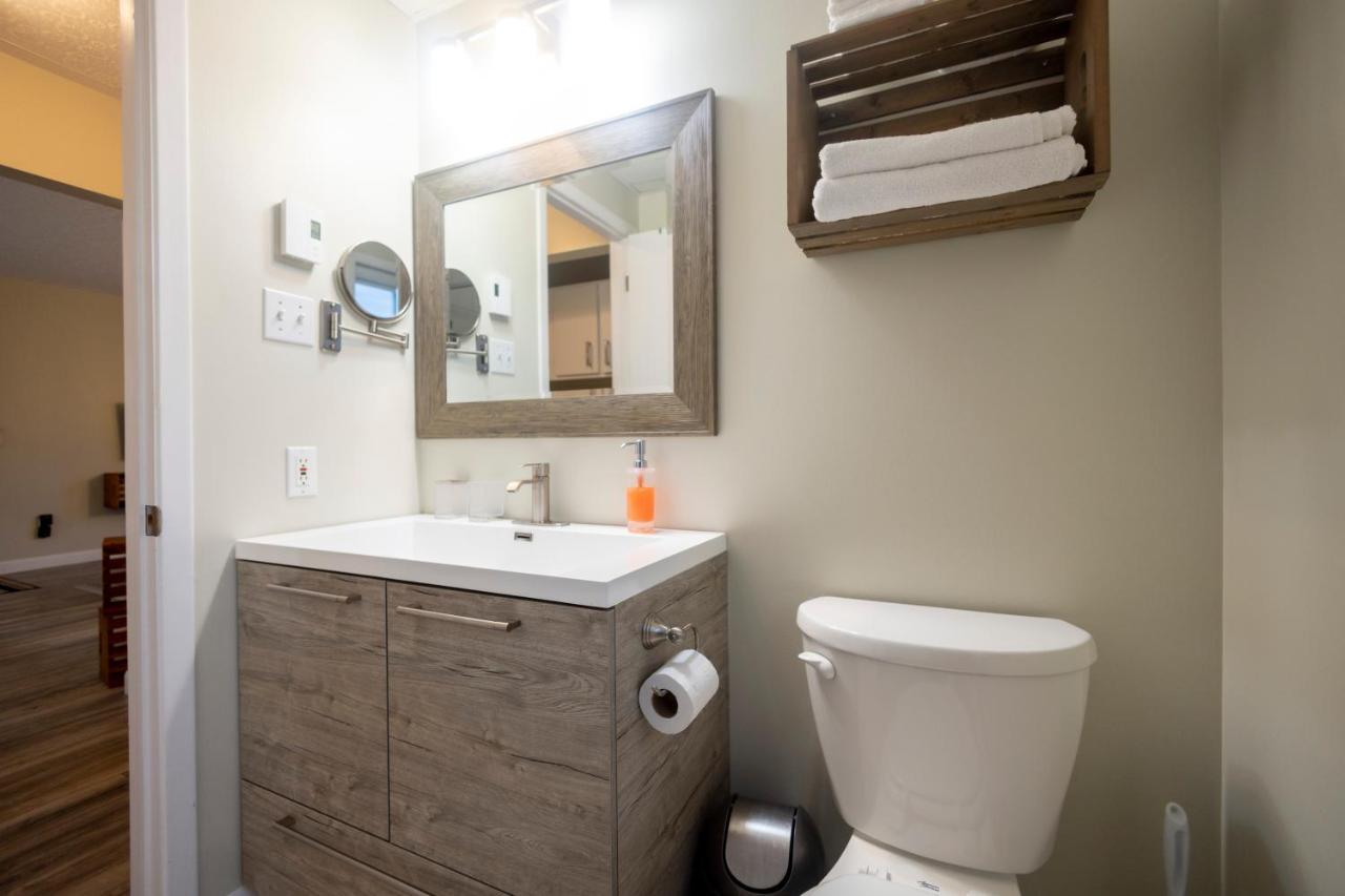 Apartamento Le Contemporain Rouyn Exterior foto