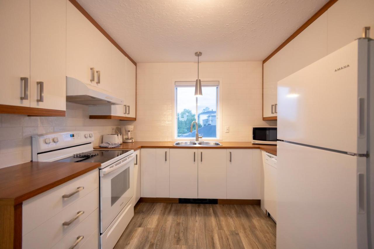 Apartamento Le Contemporain Rouyn Exterior foto