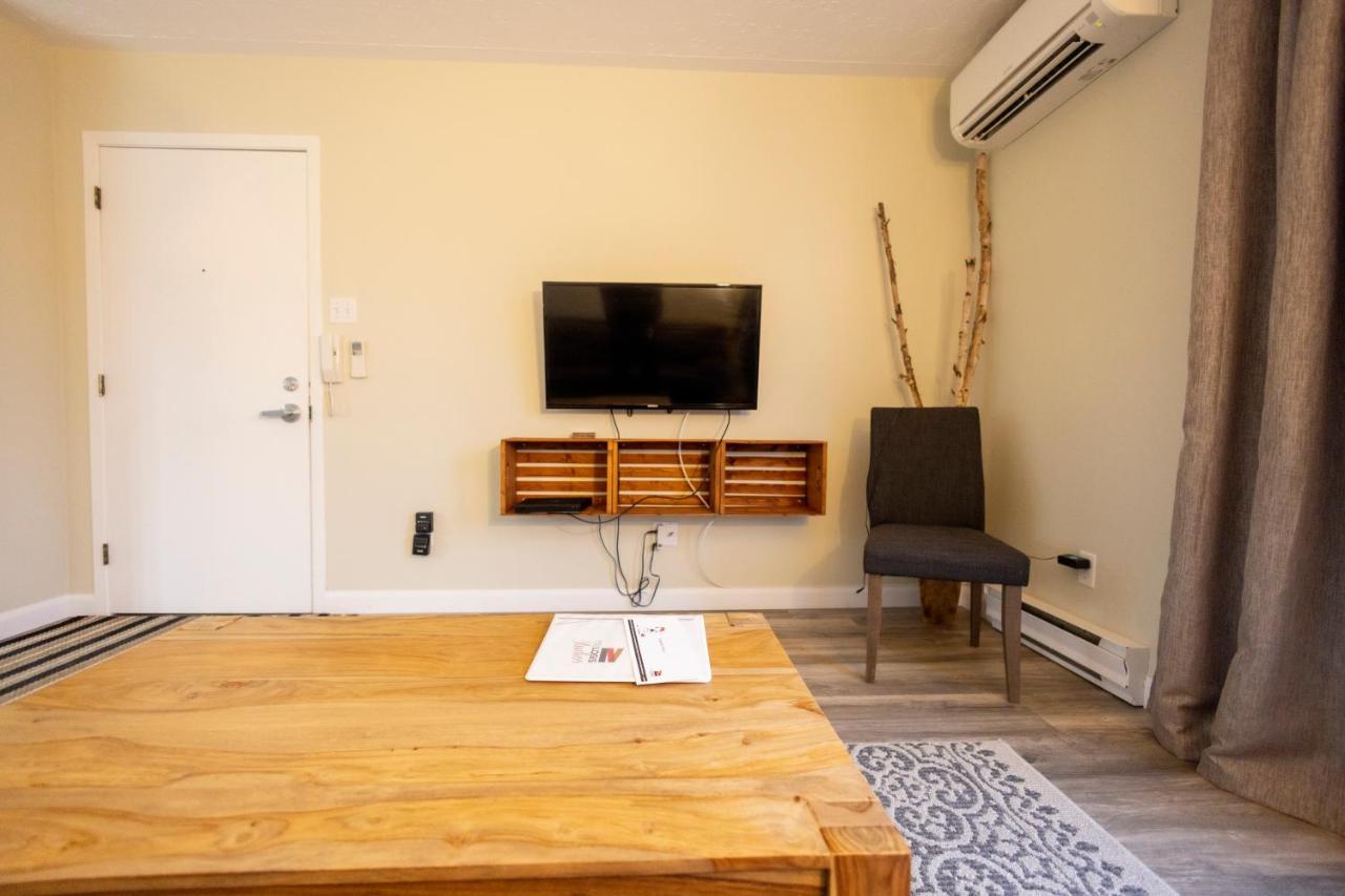 Apartamento Le Contemporain Rouyn Exterior foto